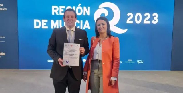 Mula recoge la Q de Calidad Turística por segundo año consecutivo - 1, Foto 1