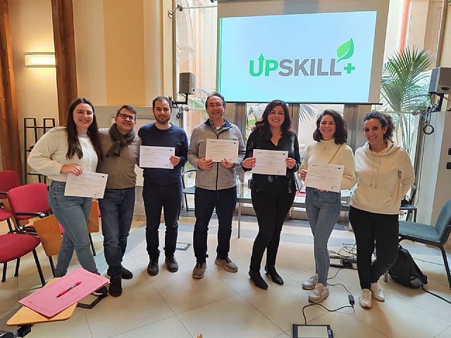 Pliego y Territorio Sierra Espuña lideran un proyecto Erasmus+ para mejorar la formación en agroturismo sostenible y la competencia empresarial en Europa - 1, Foto 1