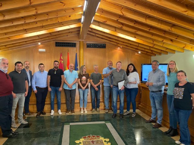 Pliego y Territorio Sierra Espuña lideran un proyecto Erasmus+ para mejorar la formación en agroturismo sostenible y la competencia empresarial en Europa - 2, Foto 2
