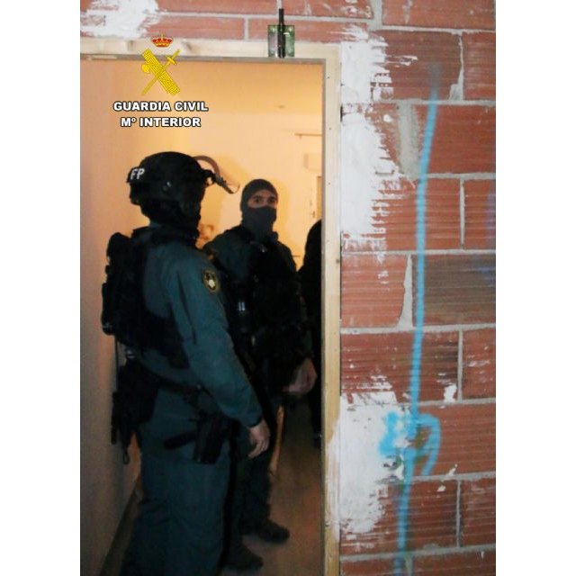 La Guardia Civil libera a una persona secuestrada - 1, Foto 1