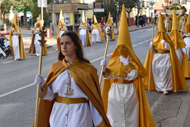 La procesión del Calvario recibe el multitudinario cariño de miles de fieles - 2, Foto 2
