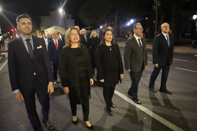Silencio, fervor y sentimiento, protagonizan la noche del - 4, Foto 4