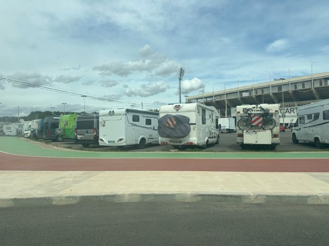 MC promueve la creación de un área municipal para autocaravanas con el respaldo unánime del Pleno - 1, Foto 1