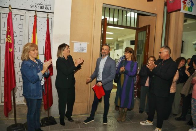 Abre sus puertas el nuevo local social del Casco Histórico como punto de encuentro y convivencia - 1, Foto 1