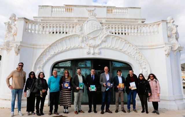 Educación consolida el programa Conoce el Puerto de Cartagena - 1, Foto 1