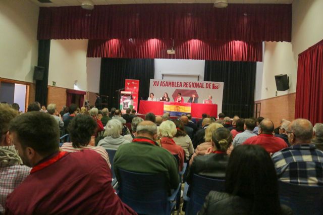 Izquierda Unida-Verdes celebra su XV Asamblea Regional en Murcia con un impulso renovador y feminista - 1, Foto 1