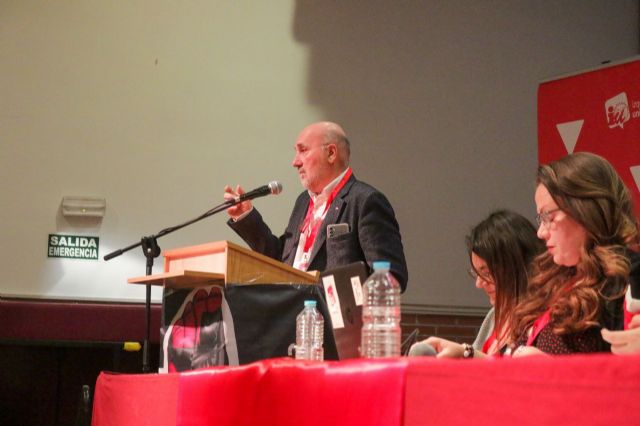 Izquierda Unida-Verdes celebra su XV Asamblea Regional en Murcia con un impulso renovador y feminista - 4, Foto 4