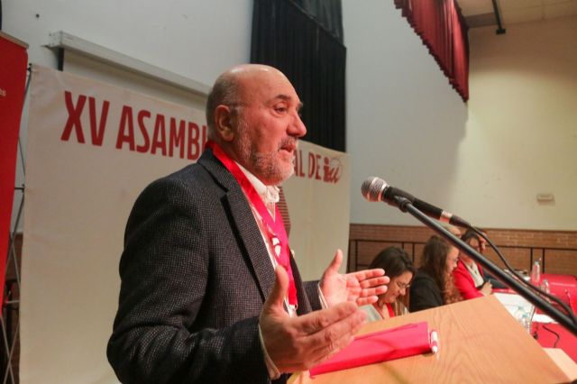 Izquierda Unida-Verdes celebra su XV Asamblea Regional en Murcia con un impulso renovador y feminista - 5, Foto 5