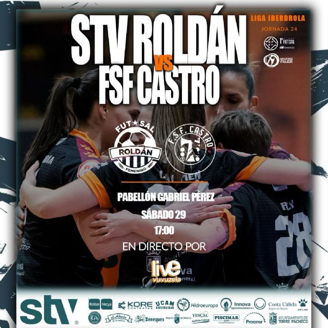 Otra final para el STV buscando el play-off - 1, Foto 1
