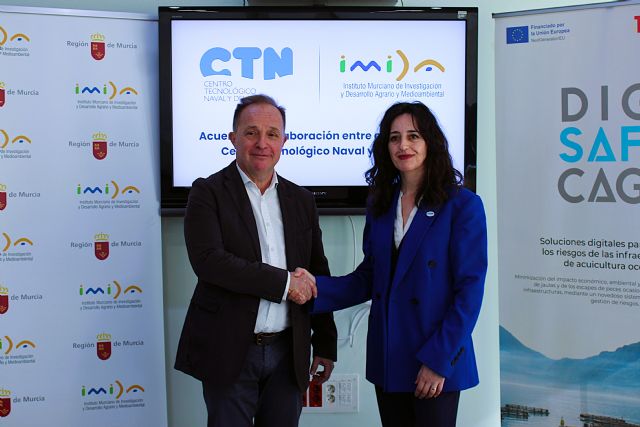 CTN e IMIDA refuerzan su alianza para impulsar la sostenibilidad e innovación en el sector acuícola - 1, Foto 1