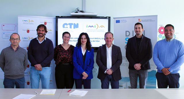 CTN e IMIDA refuerzan su alianza para impulsar la sostenibilidad e innovación en el sector acuícola - 2, Foto 2