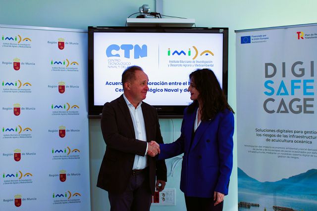 CTN e IMIDA refuerzan su alianza para impulsar la sostenibilidad e innovación en el sector acuícola - 3, Foto 3