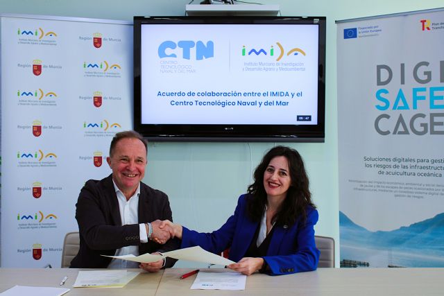 CTN e IMIDA refuerzan su alianza para impulsar la sostenibilidad e innovación en el sector acuícola - 4, Foto 4