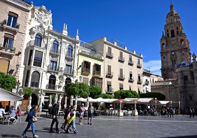 La conferencia 'Belluga n°5: una luz escondida' desvela los secretos ocultos de la fachada de la Casa de los dragones - 3, Foto 3