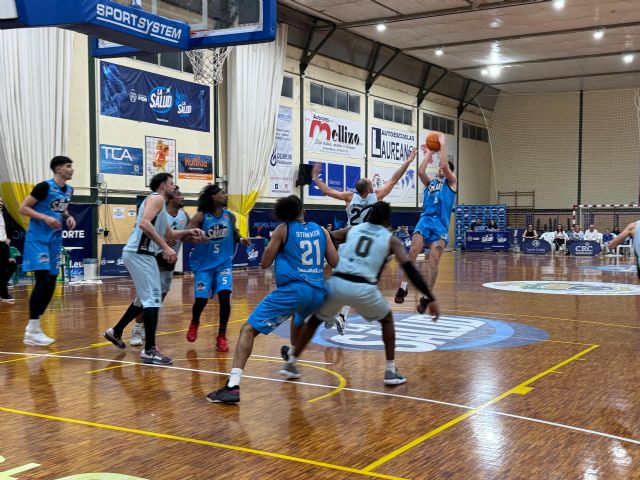 La Salud Archena deja KO al líder en casa - 1, Foto 1