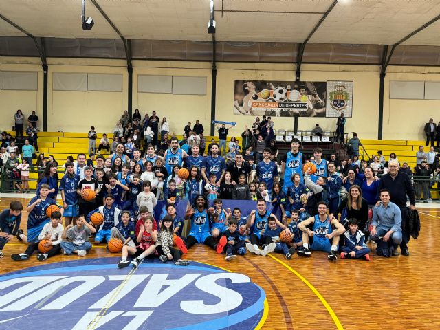 La Salud Archena deja KO al líder en casa - 2, Foto 2