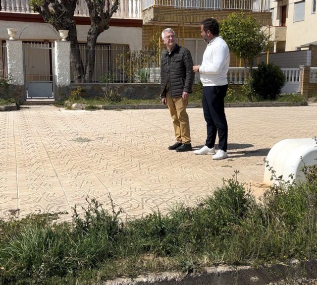 MC denuncia el abandono de las localidades cartageneras del Mar Menor - 4, Foto 4