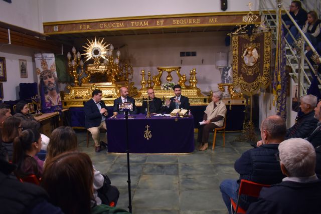Un estudio desvela la autoría de la imagen de Nuestro Padre Jesús Nazareno de Las Torres de Cotillas - 2, Foto 2