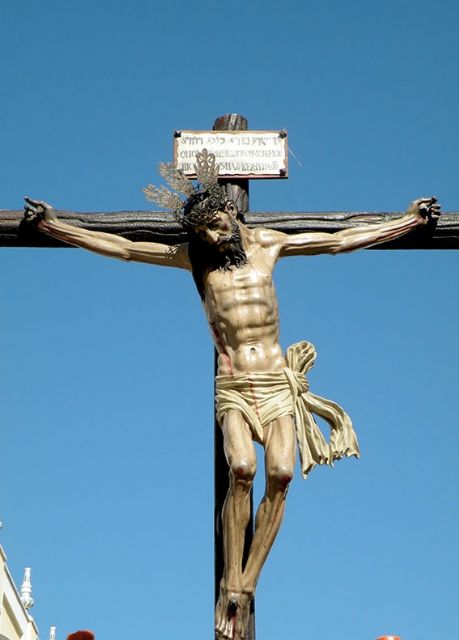 Horarios y actos del Martes Santo de la Agrupación del Cristo del Buen Fin en Alcalá del Río - 2, Foto 2