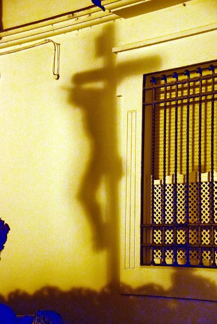 Horarios y actos del Martes Santo de la Agrupación del Cristo del Buen Fin en Alcalá del Río - 3, Foto 3