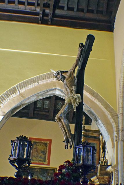 Horarios y actos del Martes Santo de la Agrupación del Cristo del Buen Fin en Alcalá del Río - 4, Foto 4