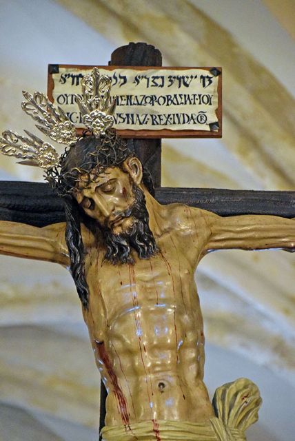 Horarios y actos del Martes Santo de la Agrupación del Cristo del Buen Fin en Alcalá del Río - 5, Foto 5