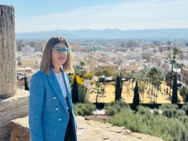 El Calvario, protagonista de una nueva actuación municipal de rehabilitación y mejora de cara a esta Semana Santa - 2, Foto 2