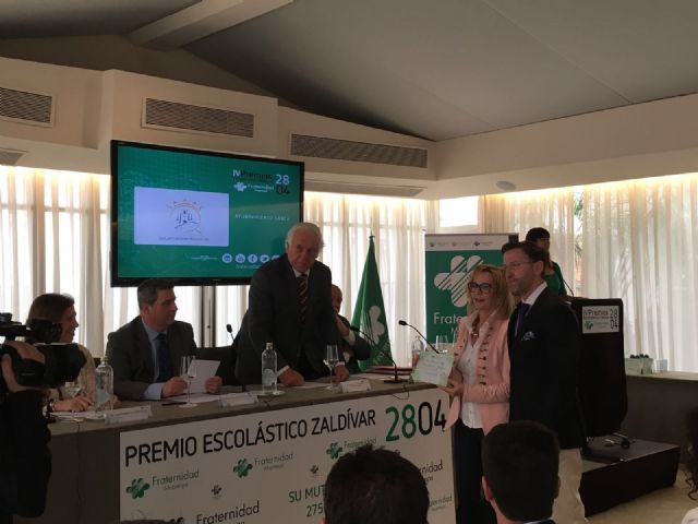 Premio nacional de Mupresa por las mejoras que el Ayuntamiento de Lorca ha hecho en prevención de riesgos laborales - 1, Foto 1