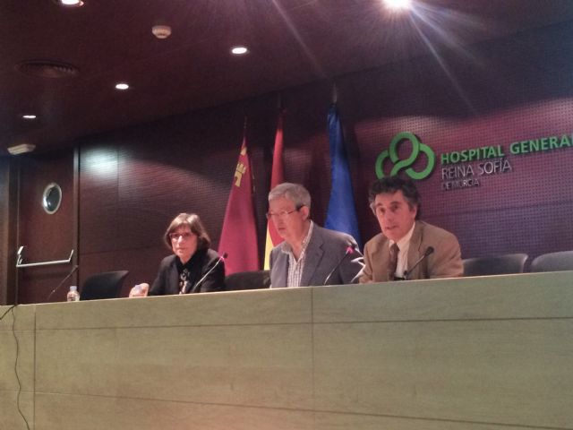 La directora del Centro Nacional de Epidemiología del Instituto de Salud Carlos III imparte una conferencia sobre el zika - 1, Foto 1