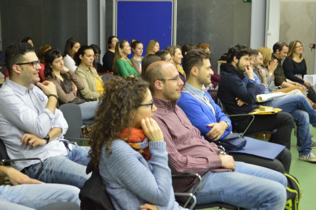 El número de italianos que cursan másteres en la UPCT aumenta un 30% - 1, Foto 1