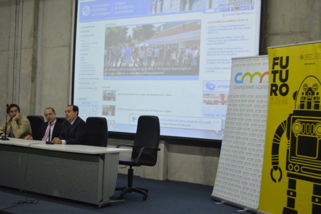 El número de italianos que cursan másteres en la UPCT aumenta un 30% - 2, Foto 2