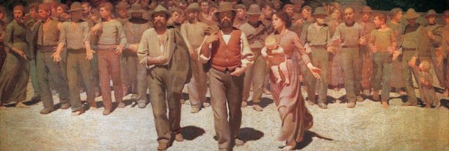 IU-verdes Cieza llama a participar y movilizarse en el primero de mayo - 1, Foto 1