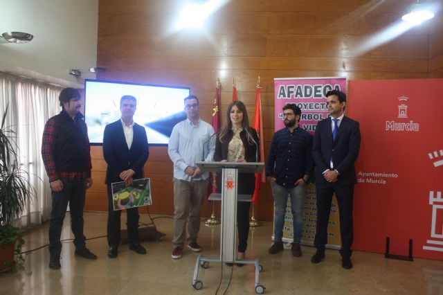 El parque lúdico ´El Árbol de la Vida´ del Hospital Virgen de la Arrixaca para los niños con cáncer será construido gracias a la campaña #PorUnNiñoTuSonRisa - 1, Foto 1