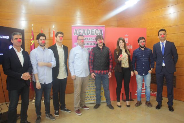 El parque lúdico ´El Árbol de la Vida´ del Hospital Virgen de la Arrixaca para los niños con cáncer será construido gracias a la campaña #PorUnNiñoTuSonRisa - 2, Foto 2