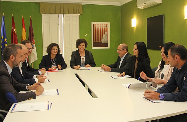 El Ayuntamiento se suma a la Red Regional de Municipios por la Participación Ciudadana - 1, Foto 1