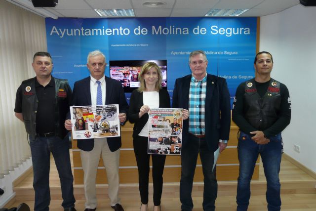 Molina de Segura acoge el Homenaje a las Víctimas de las Fuerzas Armadas y Cuerpos de Seguridad y Seguridad Privada Murcia 2016 el sábado 7 de mayo - 3, Foto 3