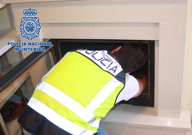 Operación Ness en Cartagena - 1, Foto 1