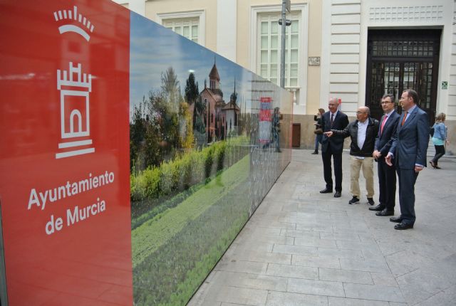 La Huerta y el interior del Casino ya lucen en pleno casco histórico - 1, Foto 1