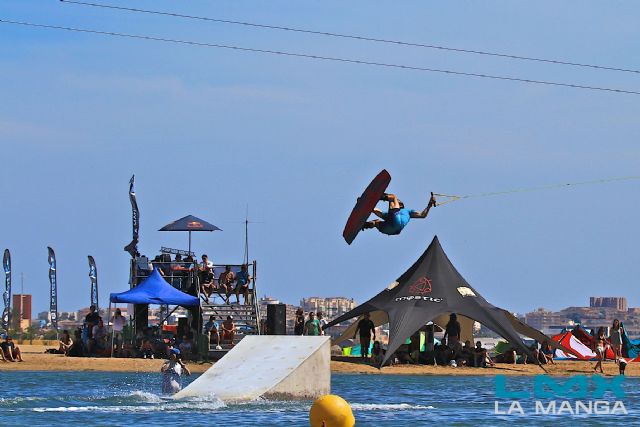 La Manga será  la capital del kitesurf y del Stand Up Paddle durante el puente gracias a La Manga Xperience 2016 - 1, Foto 1