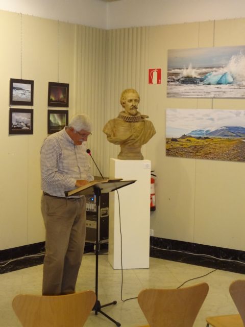 Un grupo de cartageneros participa en la lectura continuada de El Quijote en Tarragona - 1, Foto 1