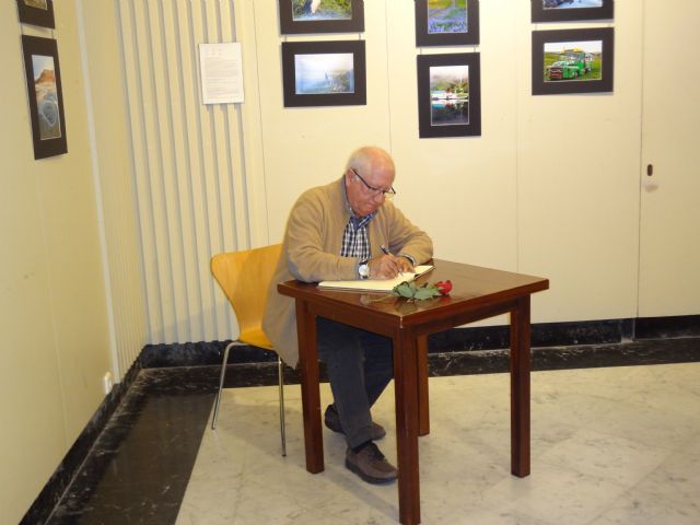 Un grupo de cartageneros participa en la lectura continuada de El Quijote en Tarragona - 2, Foto 2