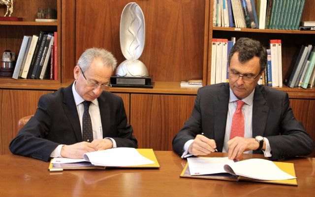 Ayuntamiento de Murcia y CHS colaborarán para completar la integración del río Segura en la ciudad - 1, Foto 1