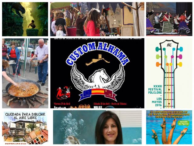 ¿Qu hay en Alhama este fin de semana? nosotros te lo contamos ..., Foto 1