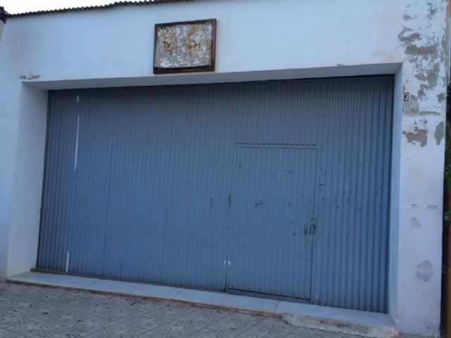 El PSOE de Lorca denuncia el abandono de la pedanía de Ramonete - 1, Foto 1