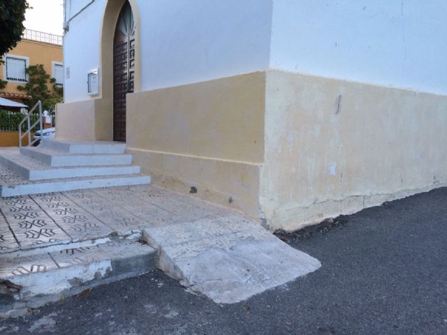 El PSOE de Lorca denuncia el abandono de la pedanía de Ramonete - 2, Foto 2