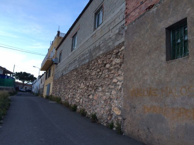 El PSOE de Lorca denuncia el abandono de la pedanía de Ramonete - 3, Foto 3
