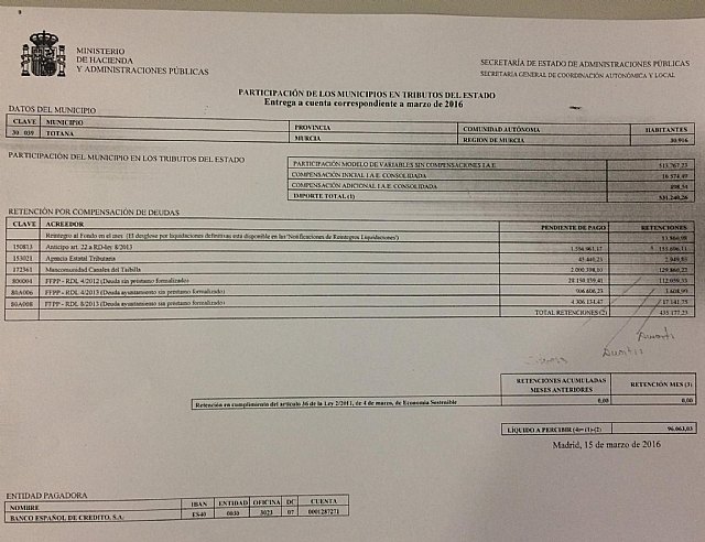 COMPROMISO POLÍTICO Y RESPONSABILIDAD (Crónica de una Ruina Anunciada) - 1, Foto 1
