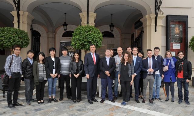 Los pianos toman mañana las plazas de Murcia con conciertos al aire libre a cargo de virtuosos internacionales y amantes de la música - 1, Foto 1