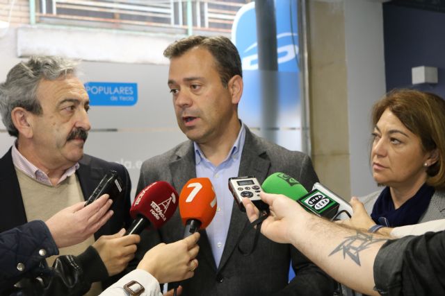 El PP confirma la finalización de la A-33 y a la conexión de la Región de Murcia con la Comunidad Valenciana - 1, Foto 1