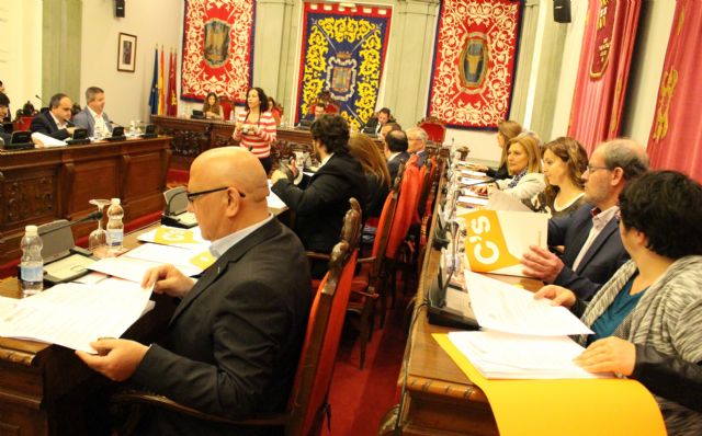 Ciudadanos Cartagena logra que el Pleno apoye la custodia compartida como medida preferente en los casos de divorcio - 1, Foto 1